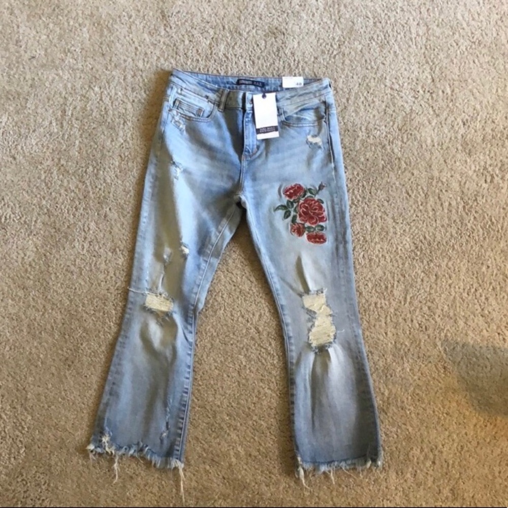 Zara denim